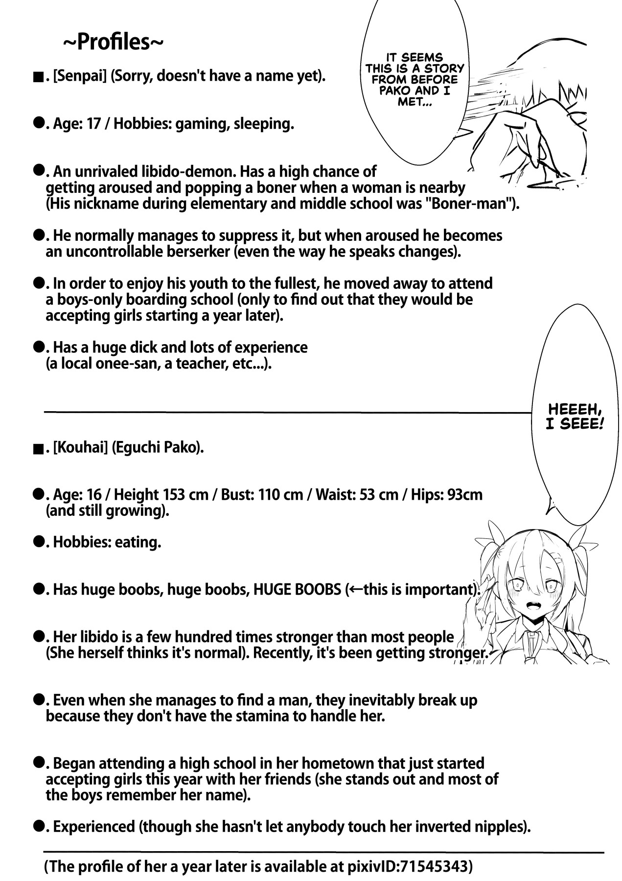 Hentai Manga Comic-The Case Of My Junior Being Too Sexy Because of Her Huge Boobs-Read-4